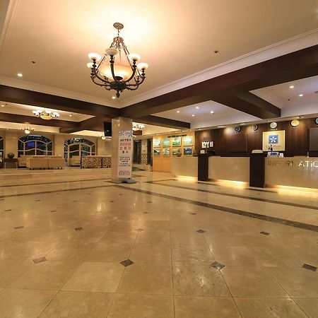 Lake Hills Hotel Songnisan Boeun エクステリア 写真