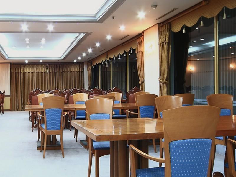 Lake Hills Hotel Songnisan Boeun エクステリア 写真