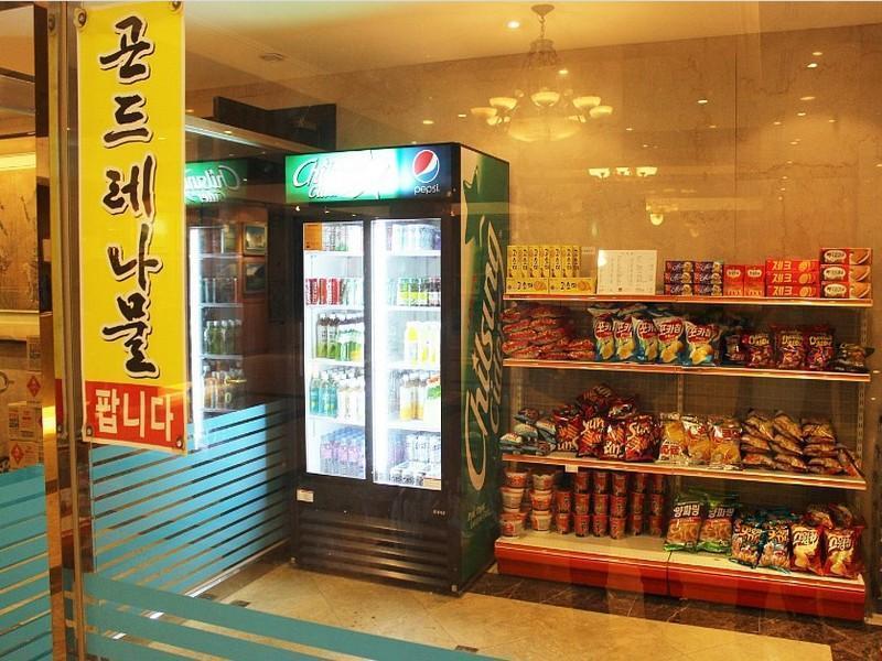 Lake Hills Hotel Songnisan Boeun エクステリア 写真