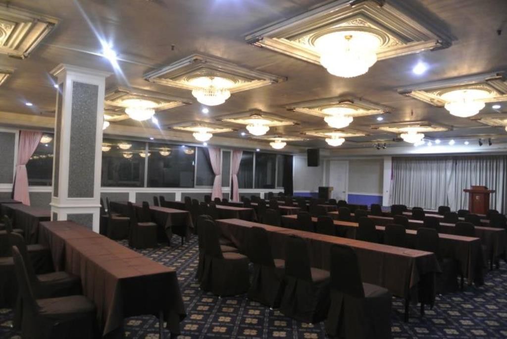 Lake Hills Hotel Songnisan Boeun エクステリア 写真