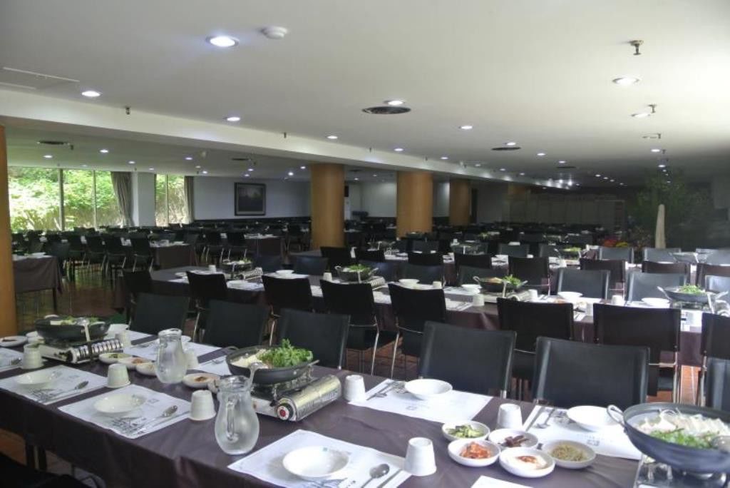 Lake Hills Hotel Songnisan Boeun エクステリア 写真