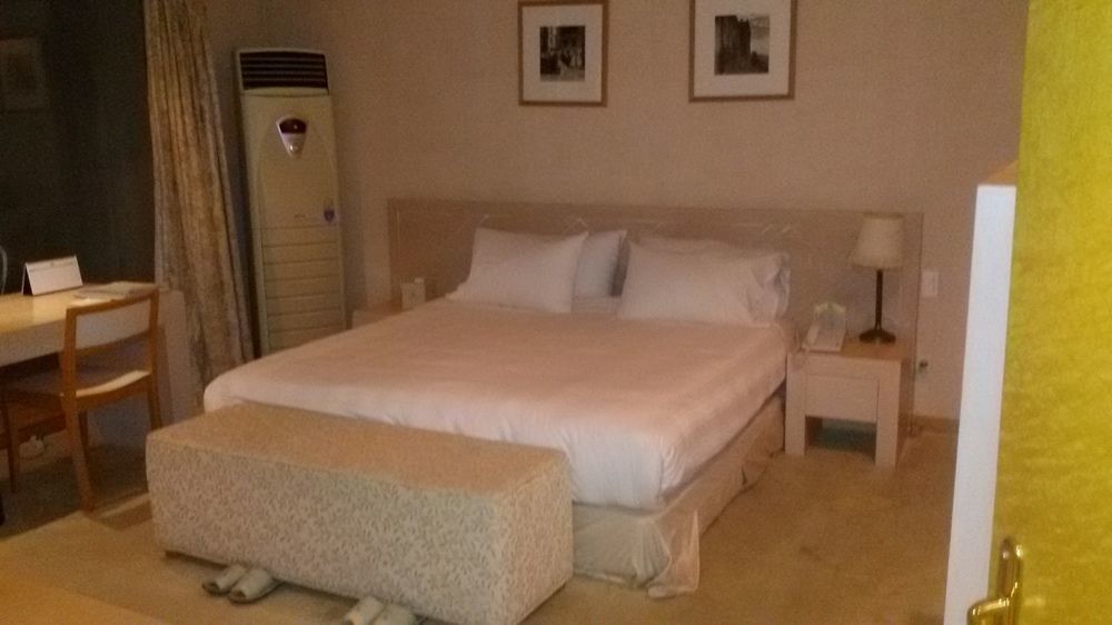 Lake Hills Hotel Songnisan Boeun エクステリア 写真