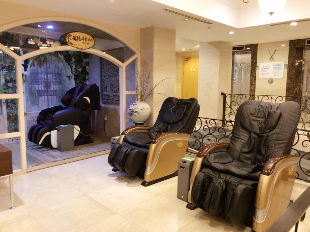 Lake Hills Hotel Songnisan Boeun エクステリア 写真