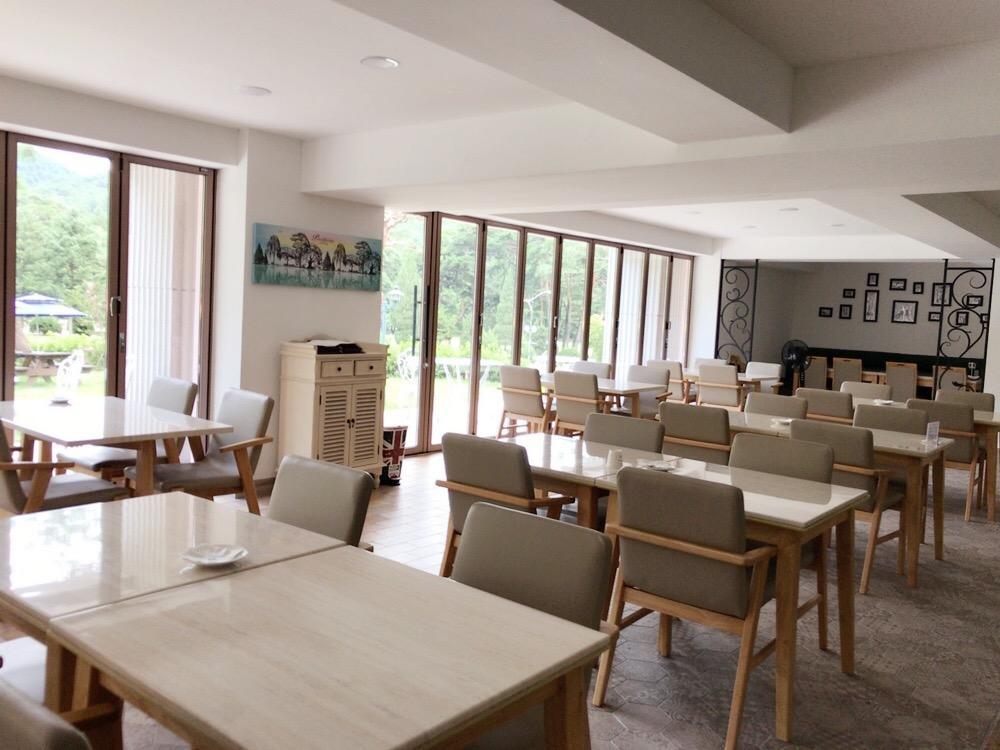 Lake Hills Hotel Songnisan Boeun エクステリア 写真