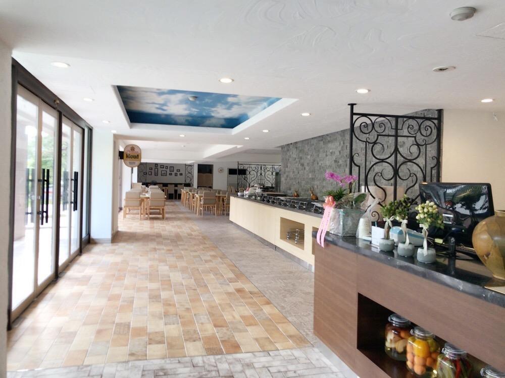 Lake Hills Hotel Songnisan Boeun エクステリア 写真