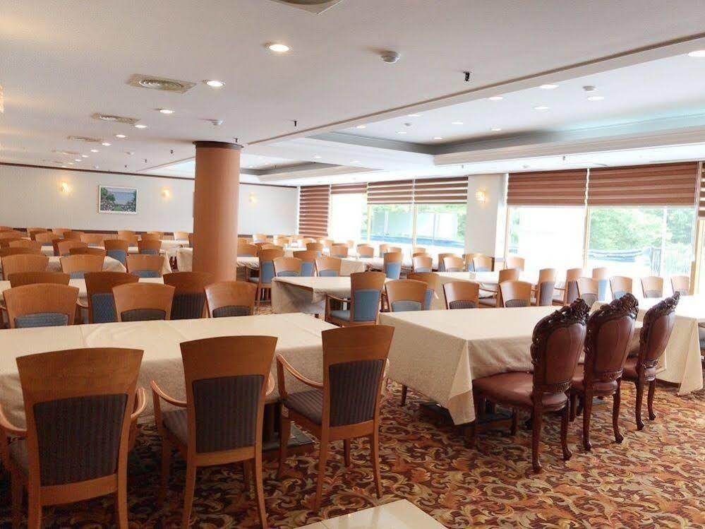 Lake Hills Hotel Songnisan Boeun エクステリア 写真