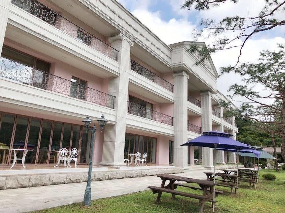 Lake Hills Hotel Songnisan Boeun エクステリア 写真