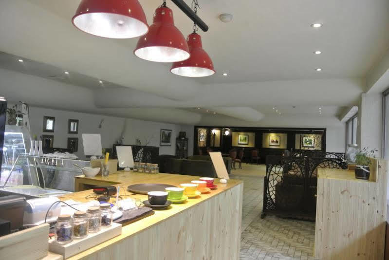 Lake Hills Hotel Songnisan Boeun エクステリア 写真
